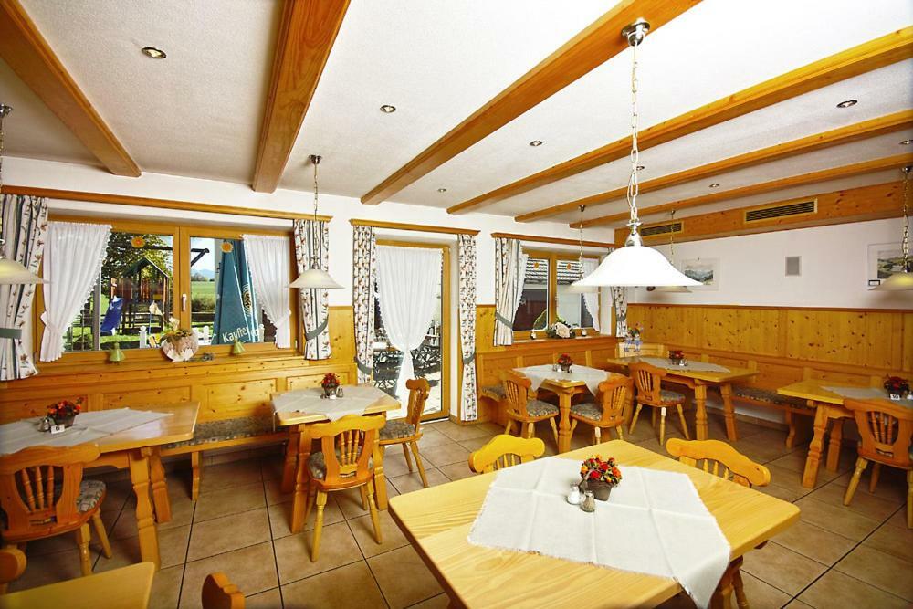Gasthof "Zum Strauss" Wildsteig Zewnętrze zdjęcie